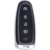Llavero de repuesto para Ford Explorer Edge 2011 2012 2013_4