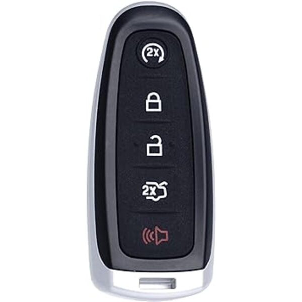Llavero de repuesto para Ford Explorer Edge 2011 2012 2013_4