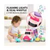 LASCOTON Juguetes para niñas de 1 a 2 años camión_2
