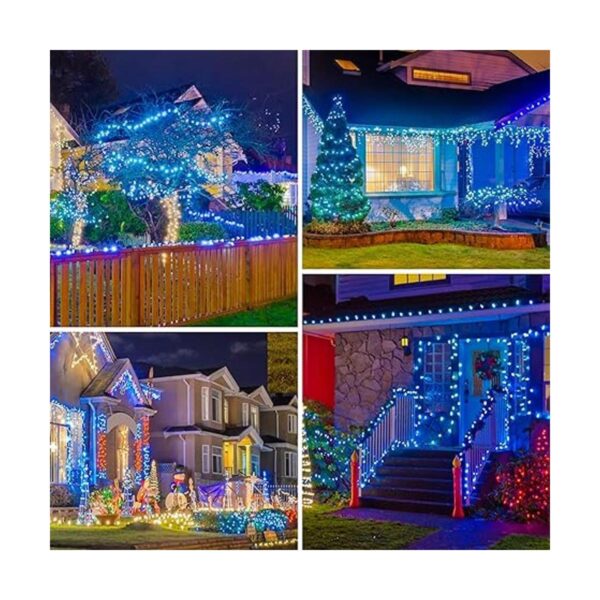 DEWENWILS C7 Luces LED de Navidad para exteriores 33.3_3