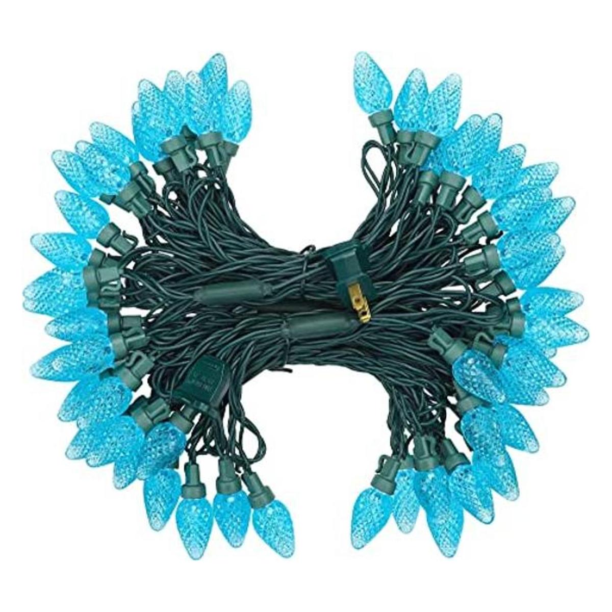 DEWENWILS C7 Luces LED de Navidad para exteriores 33.3