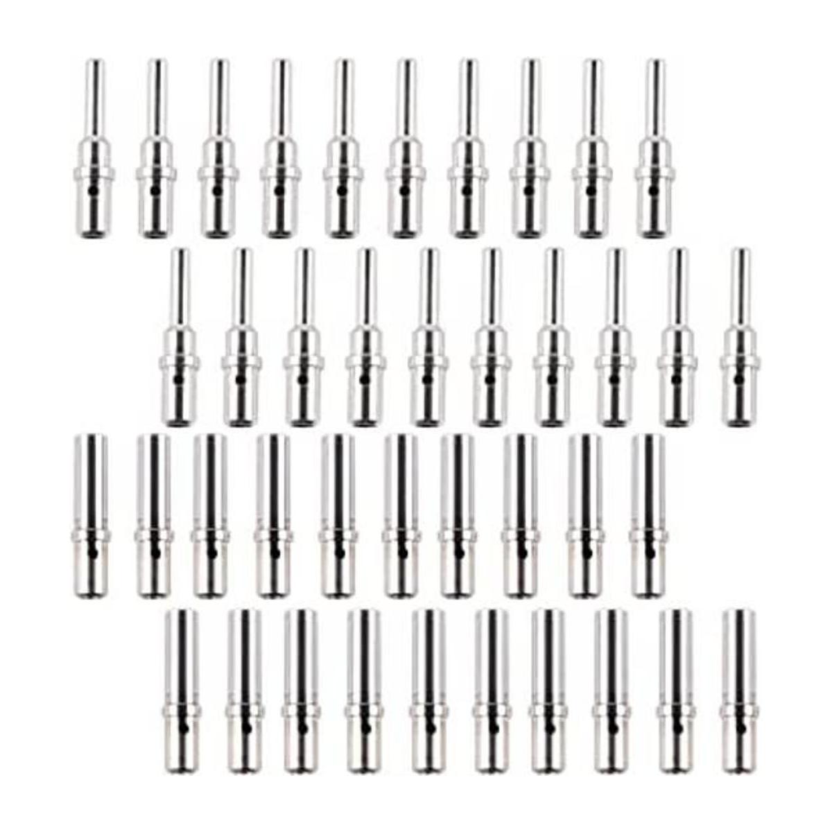 JRready ST6257 DTP Juego de terminales de conector DTP