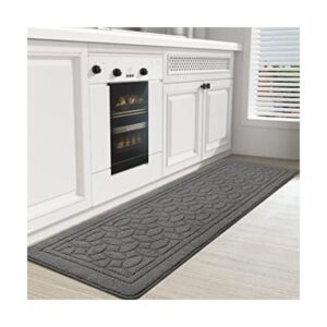 Color G Alfombras de cocina antideslizantes lavables a_1