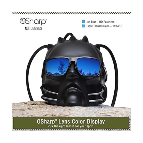 OSharp Lentes de repuesto para gafas de sol Oakley_3