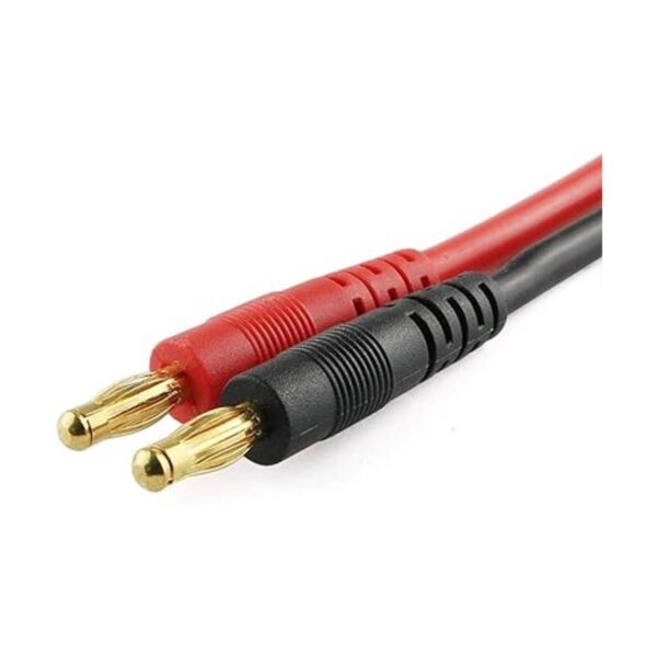 Eoutstanding 2Pack EC5 Conector macho a 0.157 in Banana_3