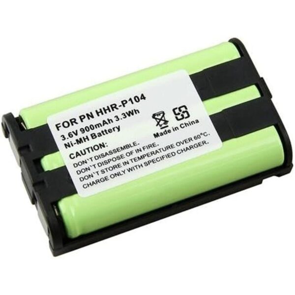 Panasonic KXTGA542M Batería de repuesto para Panasonic_2