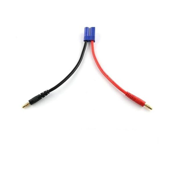 Eoutstanding 2Pack EC5 Conector macho a 0.157 in Banana_4