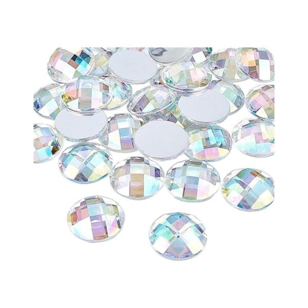 FINGERINSPIRE 30 piezas de diamantes de imitación