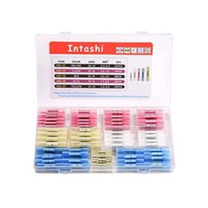 Intashi Conectores de alambre termorretráctiles 128_1