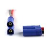 Eoutstanding 2Pack EC5 Conector macho a 0.157 in Banana_2