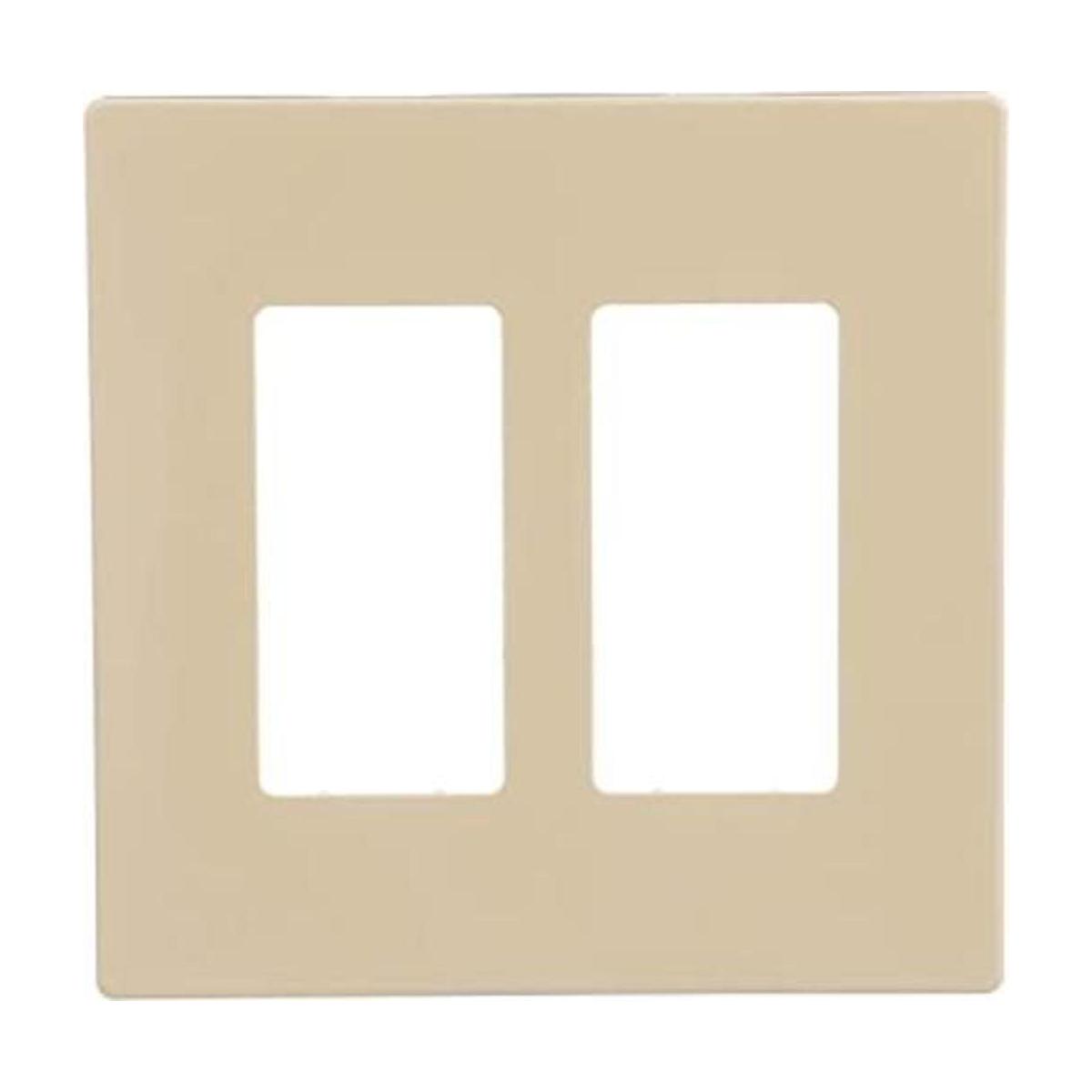 EATON Wiring PJS262A Placa de pared sin tornillos 2