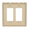EATON Wiring PJS262A Placa de pared sin tornillos 2_4