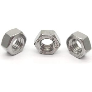 M6X1.0.000 in 304 de acero inoxidable rosca de mano_1