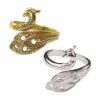 PZRT 2 anillos de ganchillo para tejer con lazo dedal_1