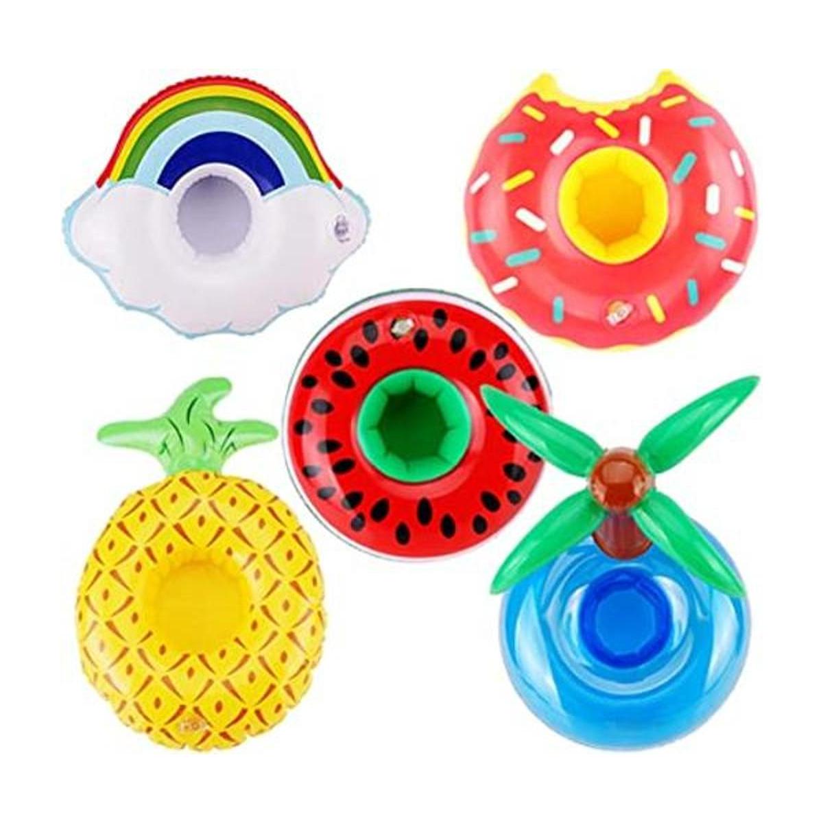 ETING 5 anillos de natación para diversión de verano