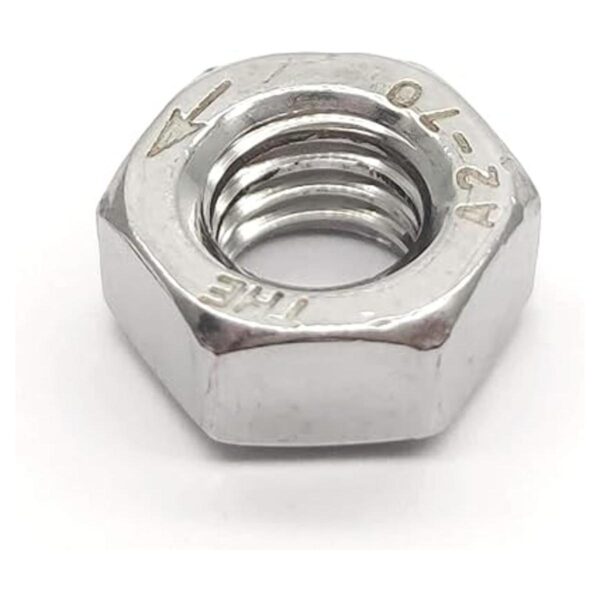 M6X1.0.000 in 304 de acero inoxidable rosca de mano_3