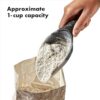OXO Good Grips cuchara color blanco translúcido Blanco_5