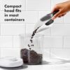 OXO Good Grips cuchara color blanco translúcido Blanco_2