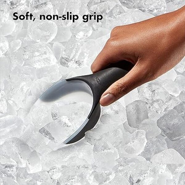 OXO Good Grips cuchara color blanco translúcido Blanco_4