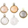 HEALLILY Abalorio para reloj de pulsera diseño de