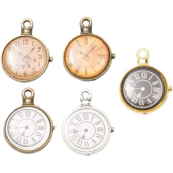 HEALLILY Abalorio para reloj de pulsera diseño de