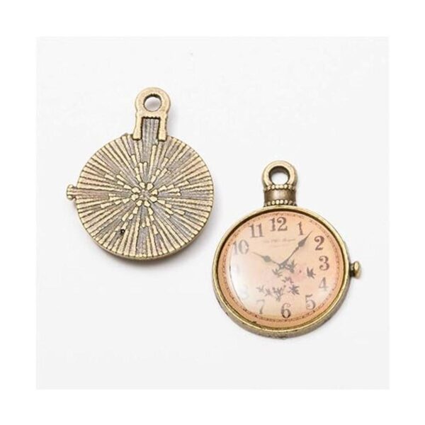 HEALLILY Abalorio para reloj de pulsera diseño de