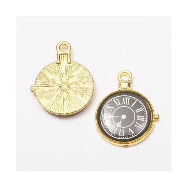 HEALLILY Abalorio para reloj de pulsera diseño de