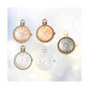 HEALLILY Abalorio para reloj de pulsera diseño de