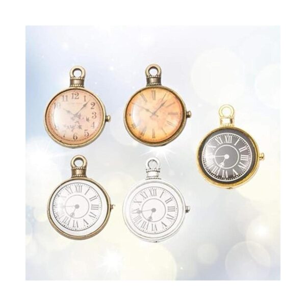 HEALLILY Abalorio para reloj de pulsera diseño de