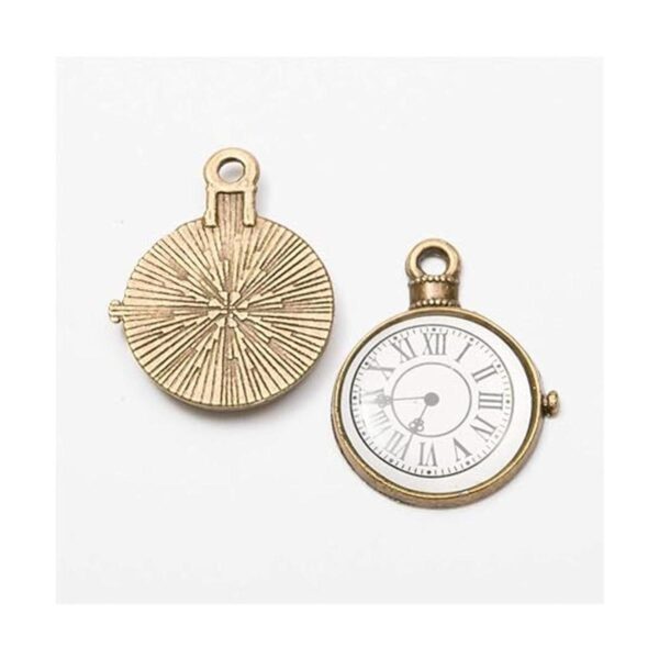 HEALLILY Abalorio para reloj de pulsera diseño de