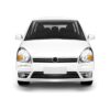 FAVOMOTO Pegatinas reflectantes para coche 5 unidades
