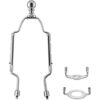 Kit de soporte de pantalla de lámpara de 8 9 10 pulgadas