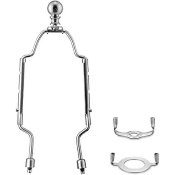 Kit de soporte de pantalla de lámpara de 8 9 10 pulgadas