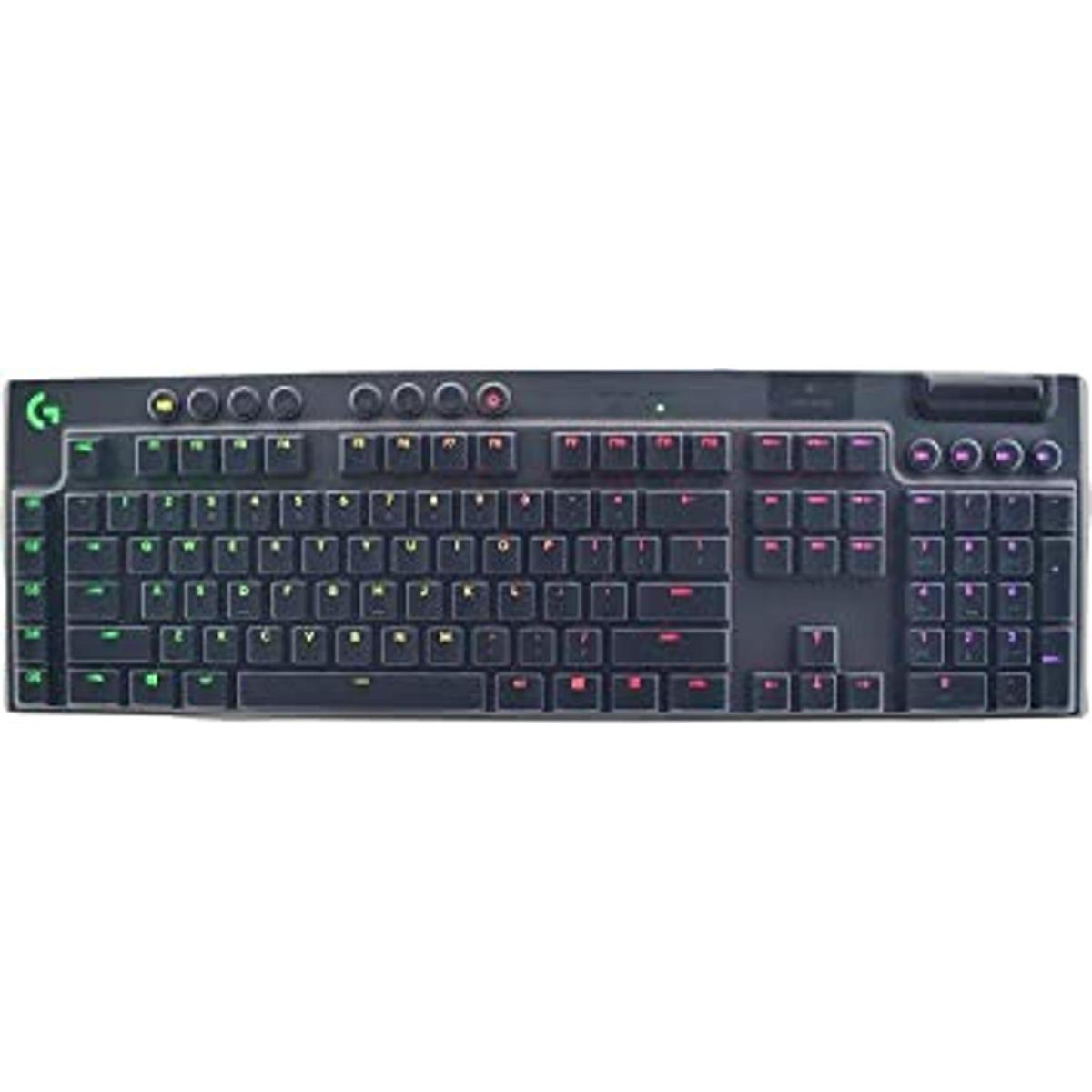 Funda de teclado para teclado Logitech G815 RGB con cable