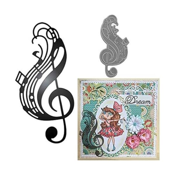 Troqueles de corte de combinación de instrumentos