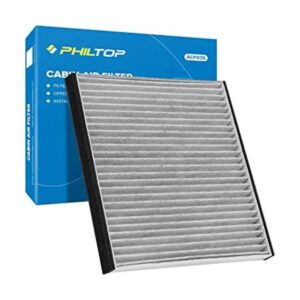 PHILTOP Filtro de aire de cabina repuesto para CF10132_1