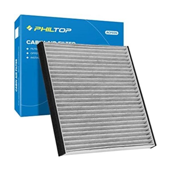 PHILTOP Filtro de aire de cabina repuesto para CF10132_1