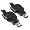 LVFAN Cargador para Fitbit SenseSense 2 Versa 3 4 base_1
