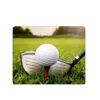 Nicokee Alfombrilla de ratón para juegos de golf con_1