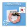 LVFAN Cargador para Fitbit SenseSense 2 Versa 3 4 base_4