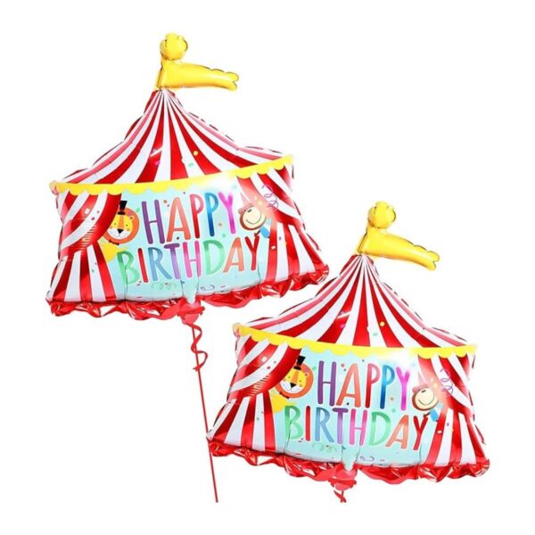 Globo gigante de 30 pulgadas de carpa de circo