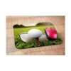 Nicokee Alfombrilla de ratón para juegos de golf con_2