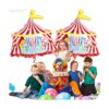 Globo gigante de 30 pulgadas de carpa de circo