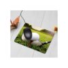 Nicokee Alfombrilla de ratón para juegos de golf con_3