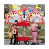 Globo gigante de 30 pulgadas de carpa de circo