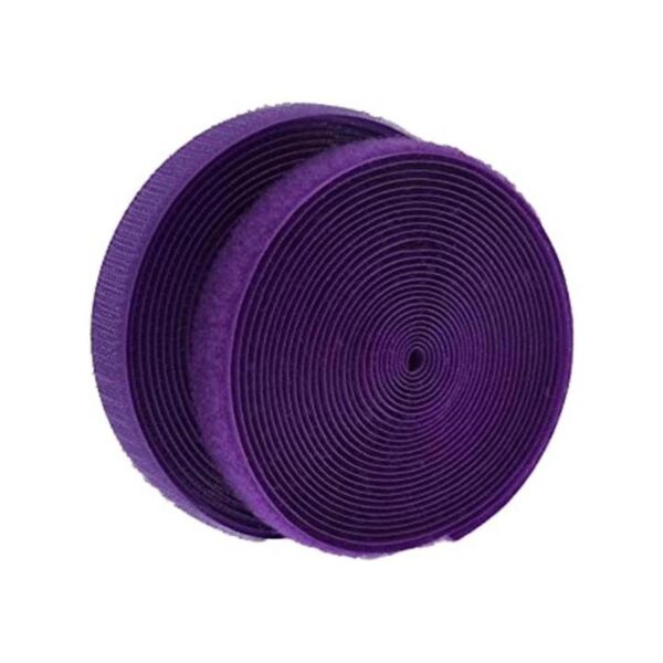 IHKFILAN Cinta de cierre de velcro de 5 yardas para coser_1