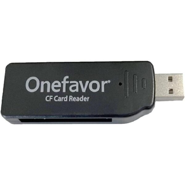 Onefavor Lector de tarjetas CF lector de tarjetas de_3