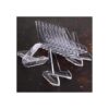 Hipiwe Soporte de caballete de acrílico transparente para