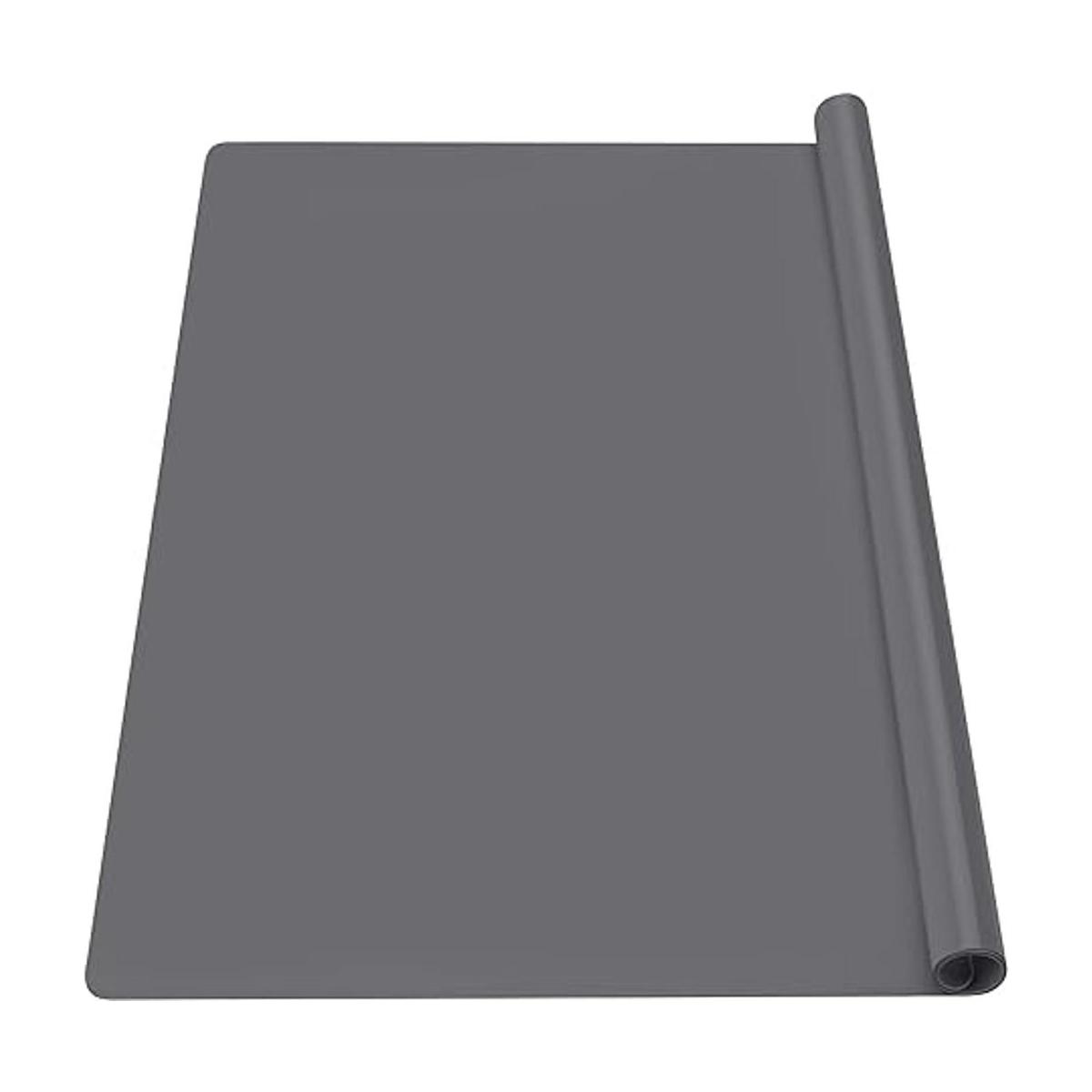 Tapete multiusos de gran tamaño de silicona para