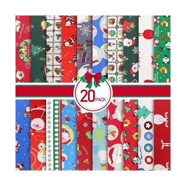The Yard Clearance 20 piezas de diferentes patrones